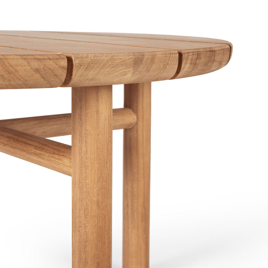 Quatro Side Table, Teak - Sage InteriorsethnicraftSide Table