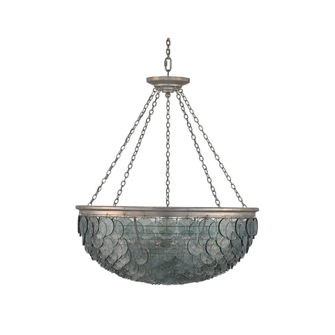 Quorum Large Chandelier - Sage InteriorsCurrey and CompanyChandelier