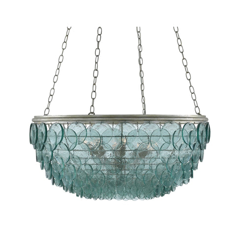 Quorum Small Chandelier - Sage InteriorsCurrey and CompanyChandelier