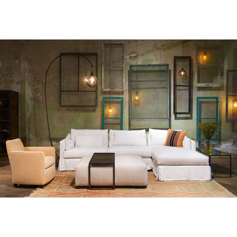 Rebecca Deluxe 2pc Sectional - Sage InteriorsCisco Brothers