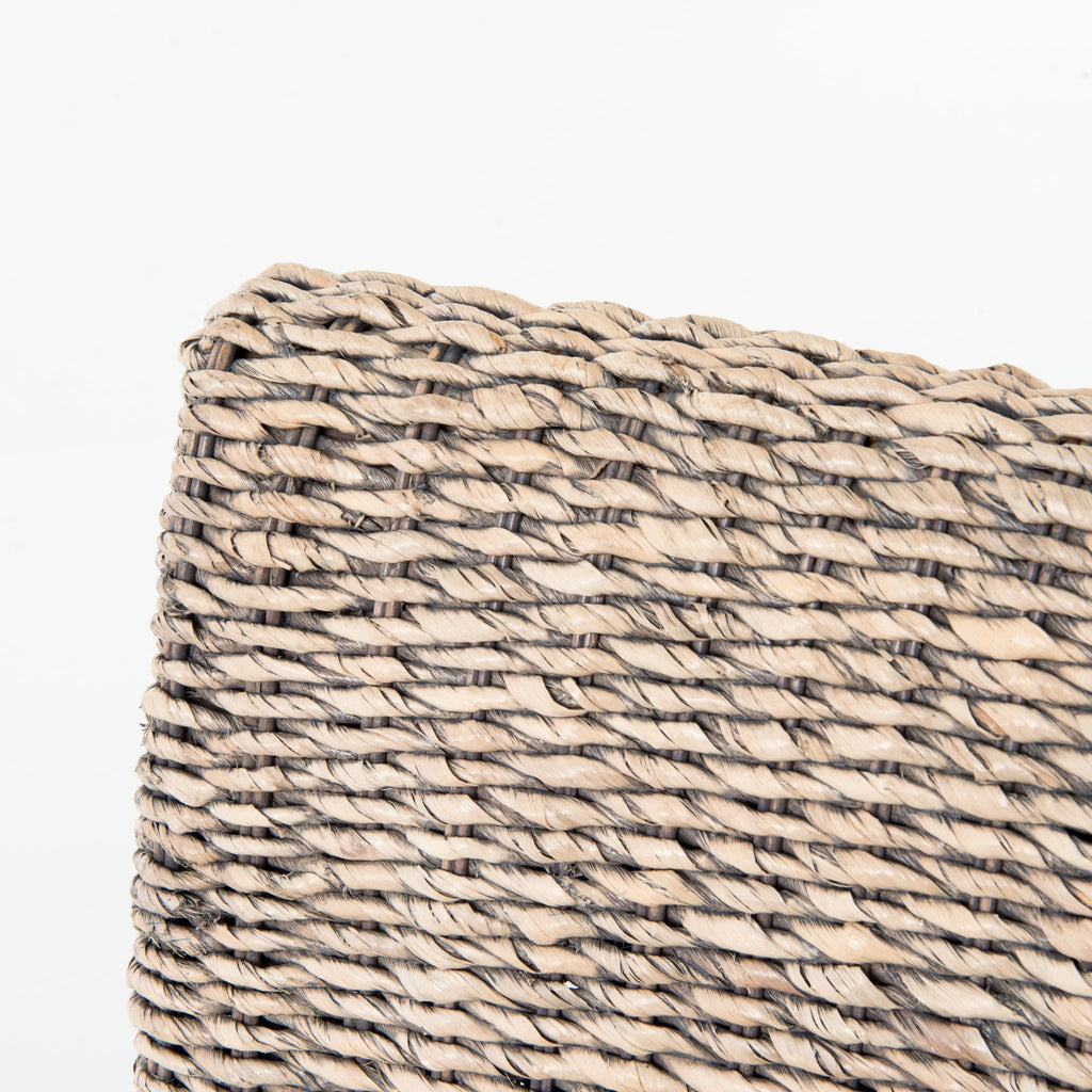 Rebecca Woven Stool - Sage InteriorsFHstool