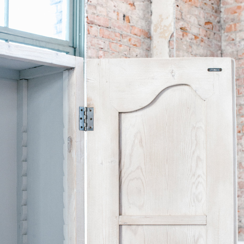 Reclaimed Pine Cupboard - Sage InteriorsTREE