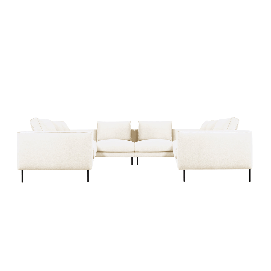 Renfrew U - Shaped Sectional - Sage InteriorsgusSectional Sofa Units