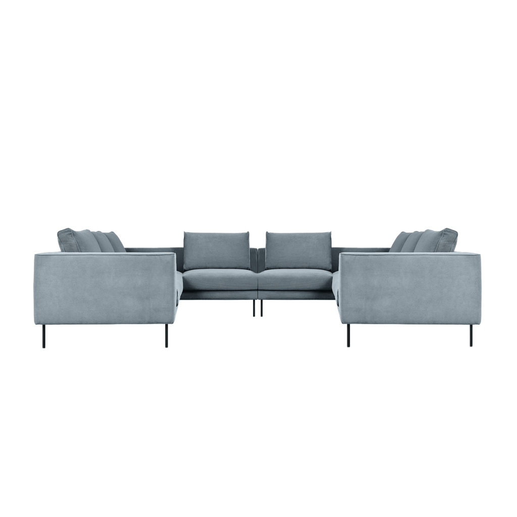 Renfrew U - Shaped Sectional - Sage InteriorsgusSectional Sofa Units