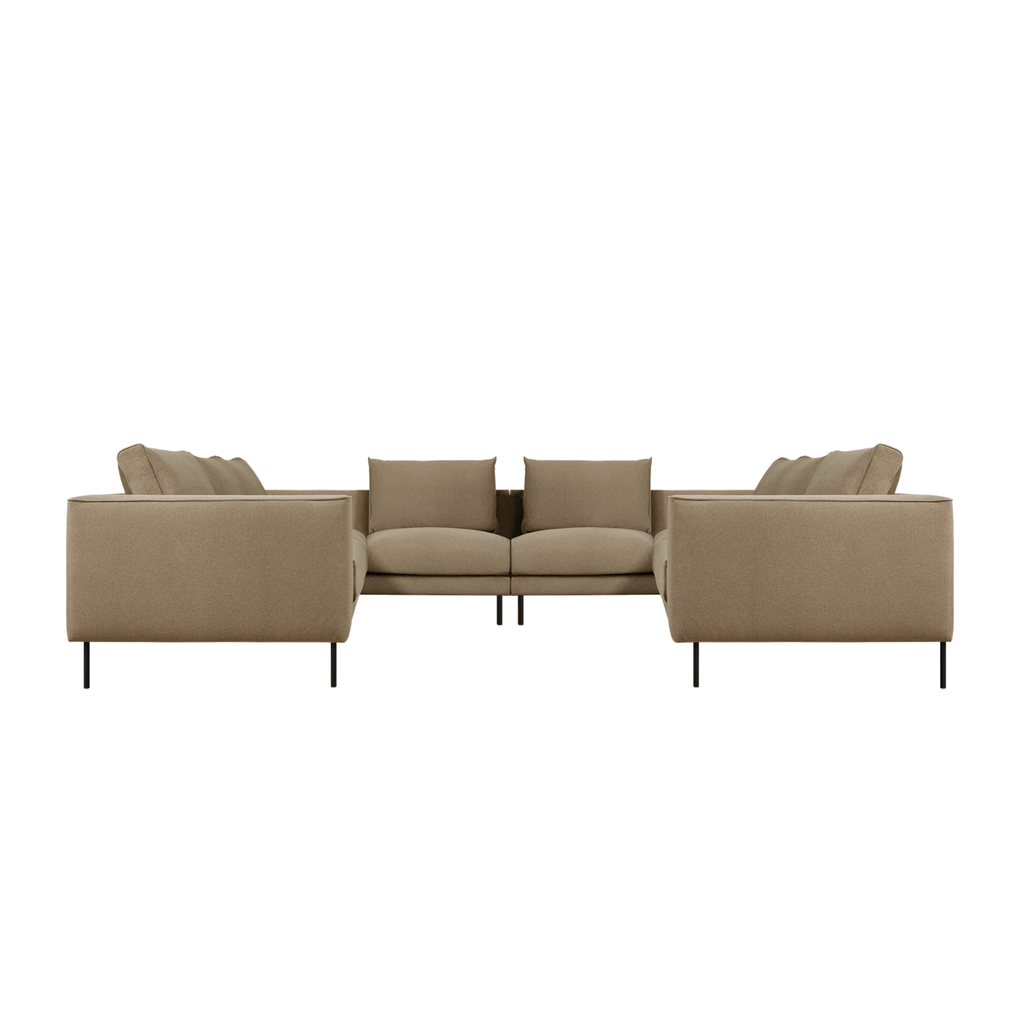 Renfrew U - Shaped Sectional - Sage InteriorsgusSectional Sofa Units