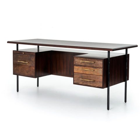 Rest Your Case Desk - Sage InteriorsFH