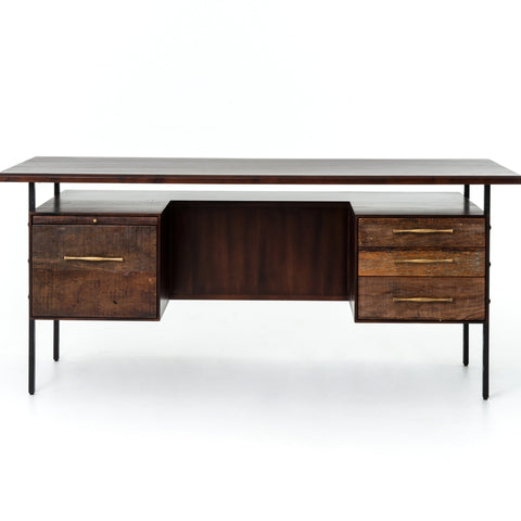 Rest Your Case Desk - Sage InteriorsFH