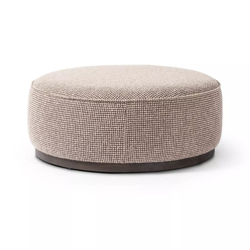 Retro Ottoman, Large - Sage InteriorsFour HandsOttoman