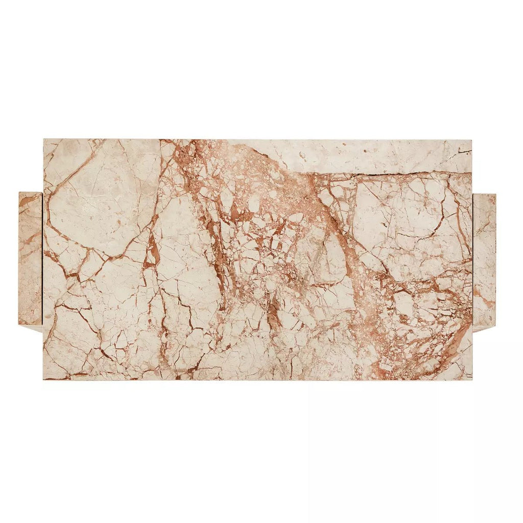 Romano Desert Marble Coffee Table - Sage InteriorsFour Handscoffee table