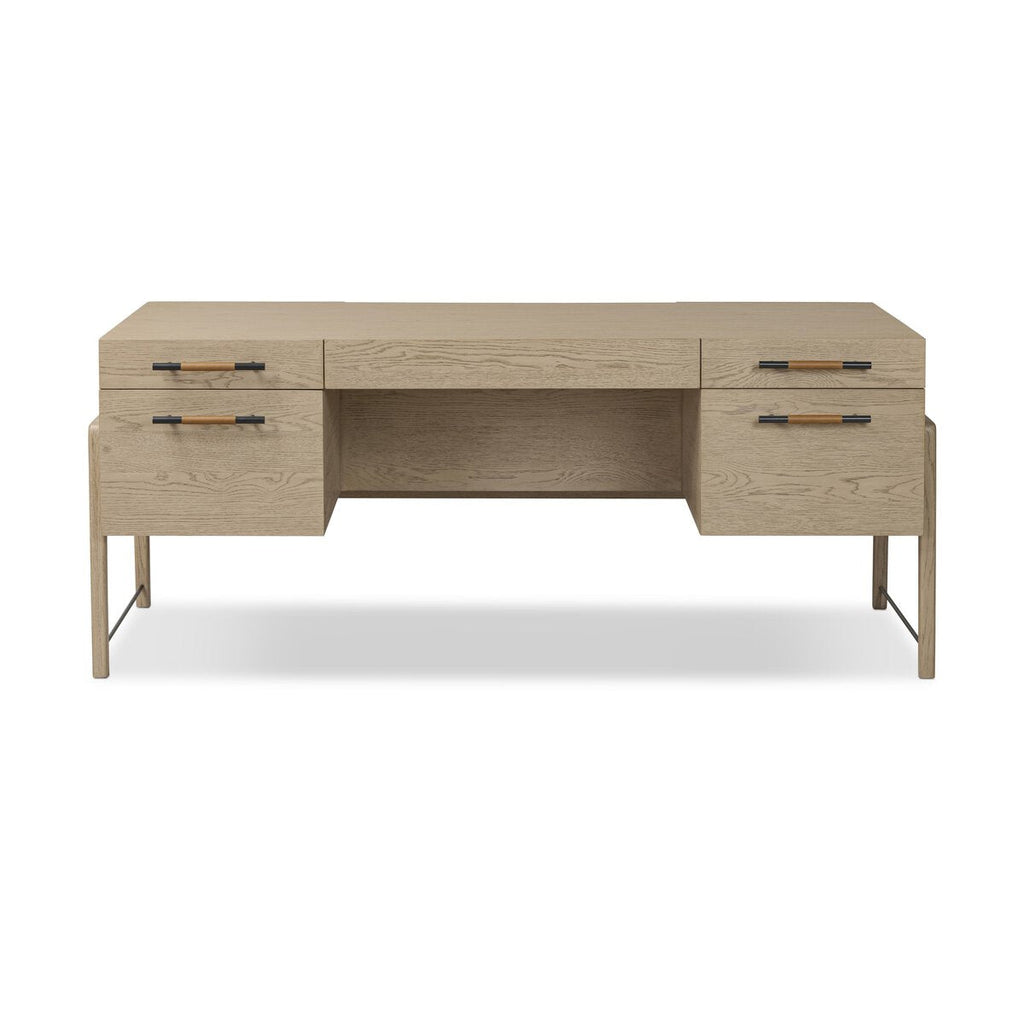 Rosedale Executive Desk - Sage InteriorsFour Handsdesk