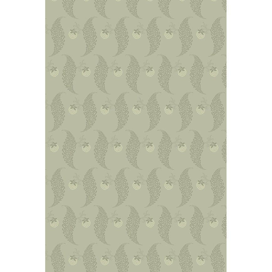 Rosslyn Wallpaper - Sage InteriorsFarrow & BallWallpaper