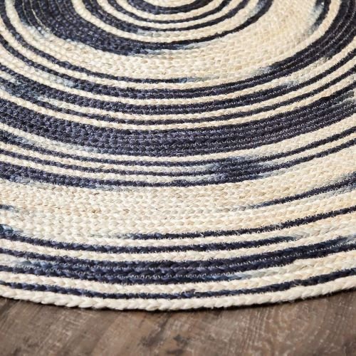 Round Jute Swirl Rug - Sage InteriorsTREE RUGS