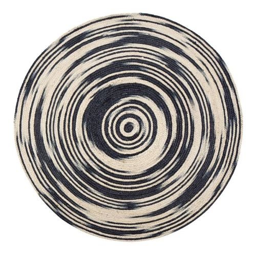 Round Jute Swirl Rug - Sage InteriorsTREE RUGS