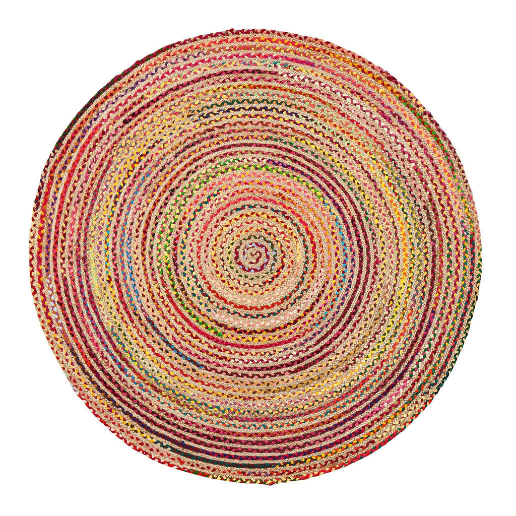 Round Opal Rug - Sage InteriorsTREE RUGS