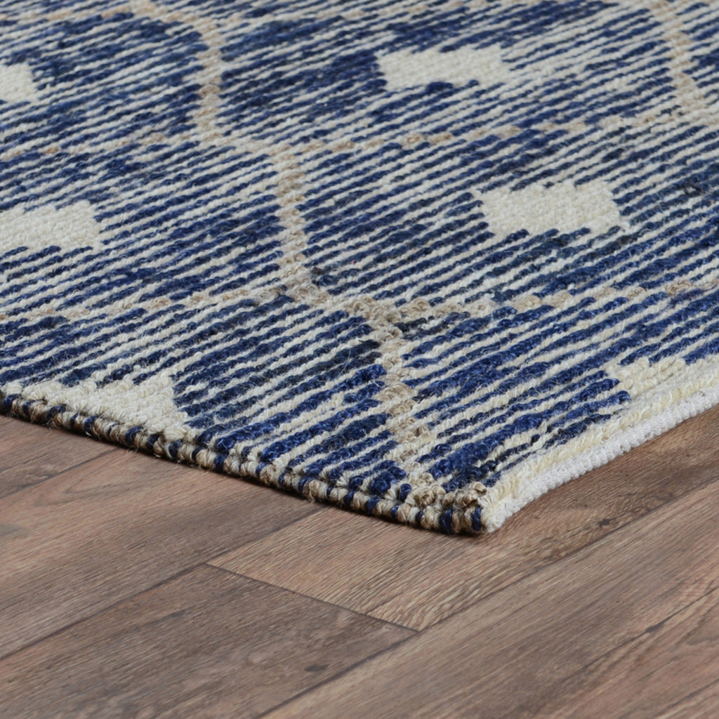 Rustica Indigo Rug - Sage InteriorsClassic HomeRug