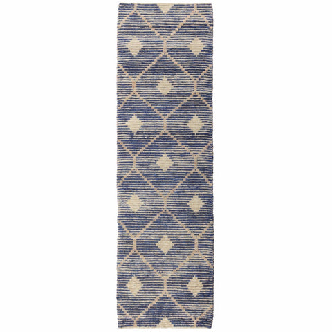 Rustica Indigo Rug - Sage InteriorsClassic HomeRug