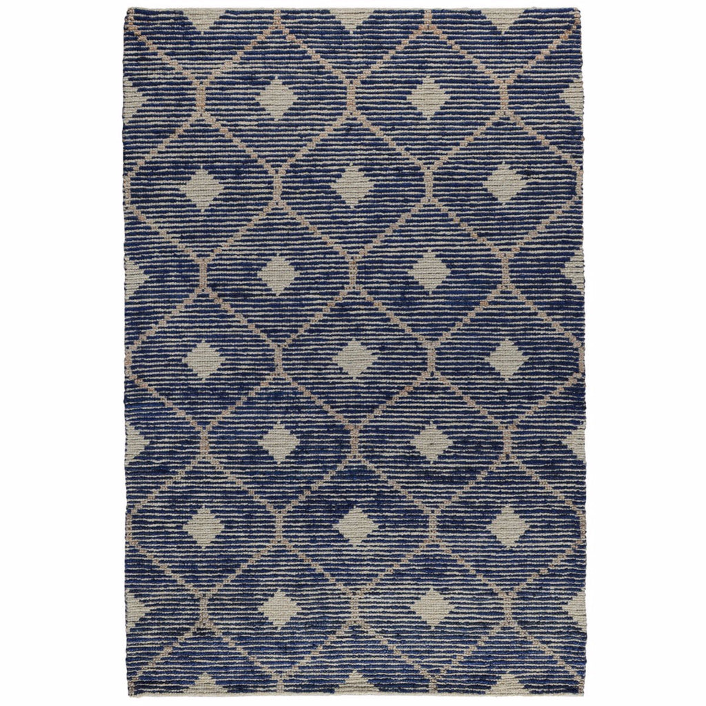 Rustica Indigo Rug - Sage InteriorsClassic HomeRug