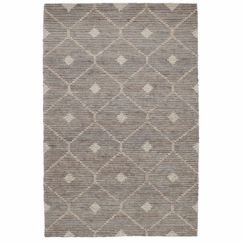 Rustica Stone Gray Rug - Sage InteriorsClassic HomeRug