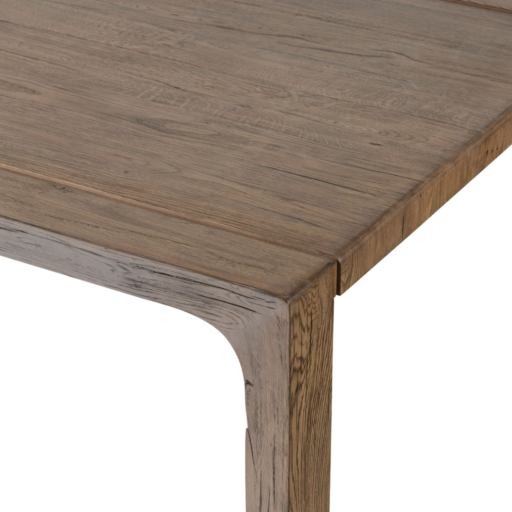 Sasson Dining Table, Rustic Grey - Sage InteriorsFHDining Table