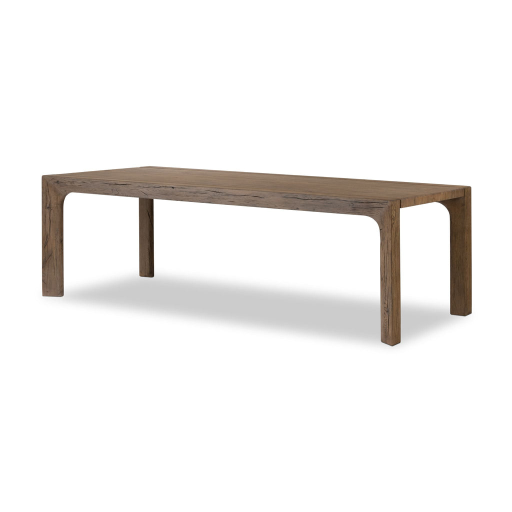 Sasson Dining Table, Rustic Grey - Sage InteriorsFHDining Table