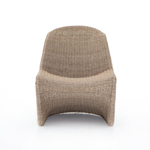 Sea Breeze Woven Outdoor Accent Chair - Sage InteriorsFH