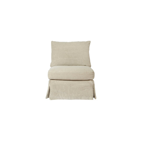 Seda Armless Chair - Sage InteriorsCisco Brothers