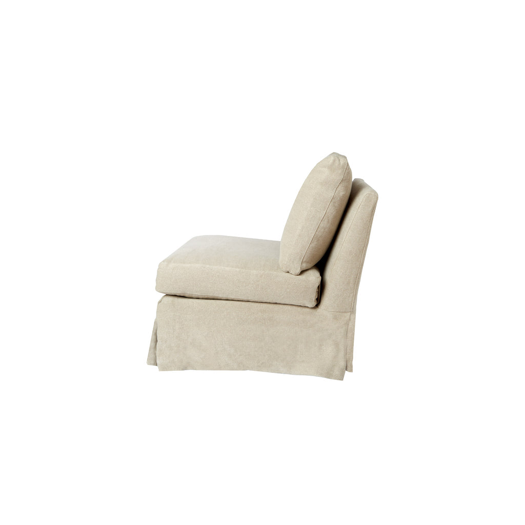 Seda Armless Chair - Sage InteriorsCisco Brothers