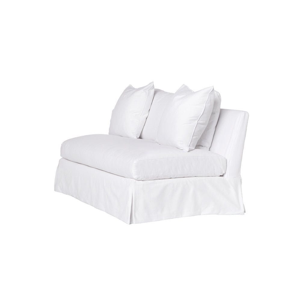 Seda Armless Loveseat - Sage InteriorsCisco Brothers