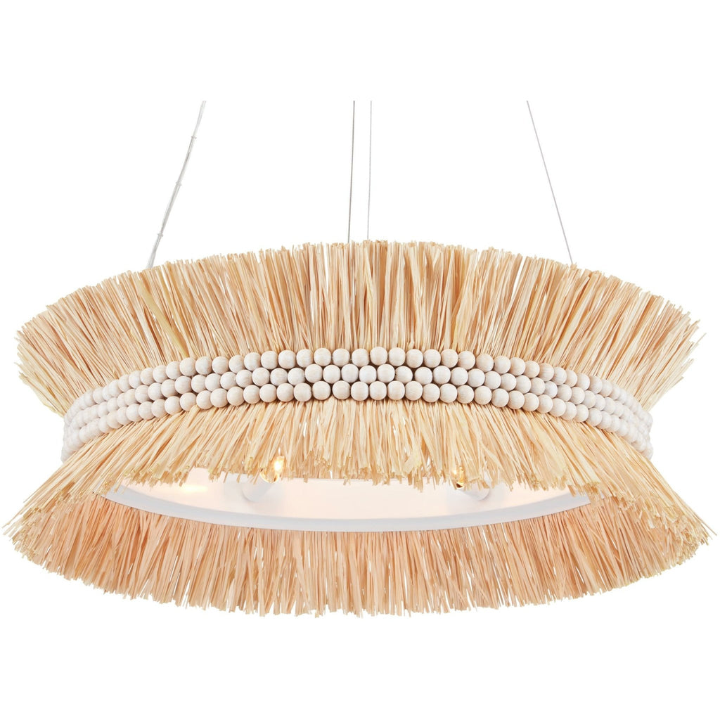 Seychelles Chandelier - Sage InteriorsCurrey and CompanyChandelier