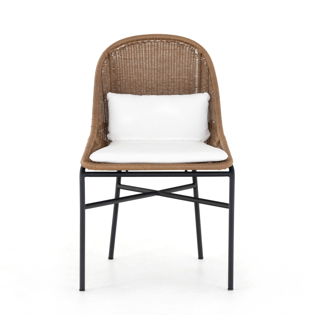 Simplified Woven Outdoor Chair - Sage InteriorsFHChair