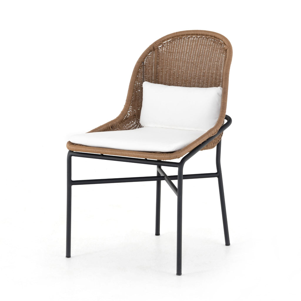 Simplified Woven Outdoor Chair - Sage InteriorsFHChair