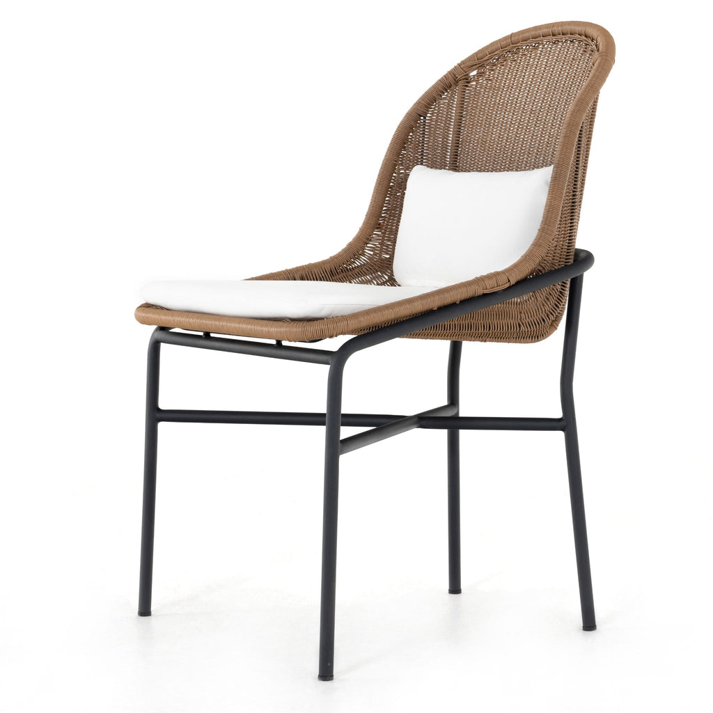 Simplified Woven Outdoor Chair - Sage InteriorsFHChair