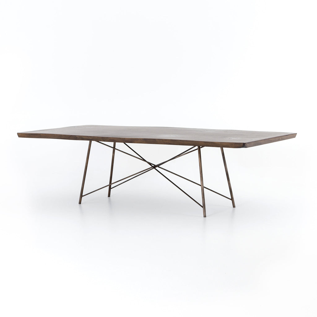 Smoked Awe Dining Table - Sage InteriorsFHDining Table