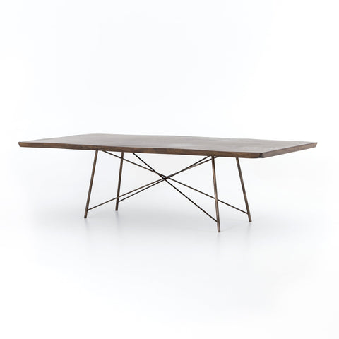 Smoked Awe Dining Table - Sage InteriorsFHDining Table