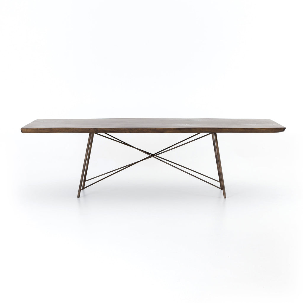 Smoked Awe Dining Table - Sage InteriorsFHDining Table