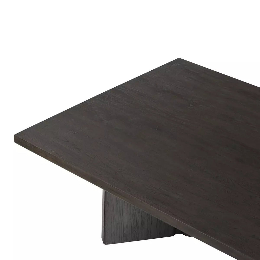 Smoked Black Huxley Coffee Table - Sage InteriorsFour HandsCoffee Tables