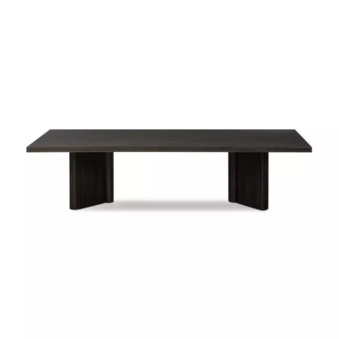 Smoked Black Huxley Coffee Table - Sage InteriorsFour HandsCoffee Tables