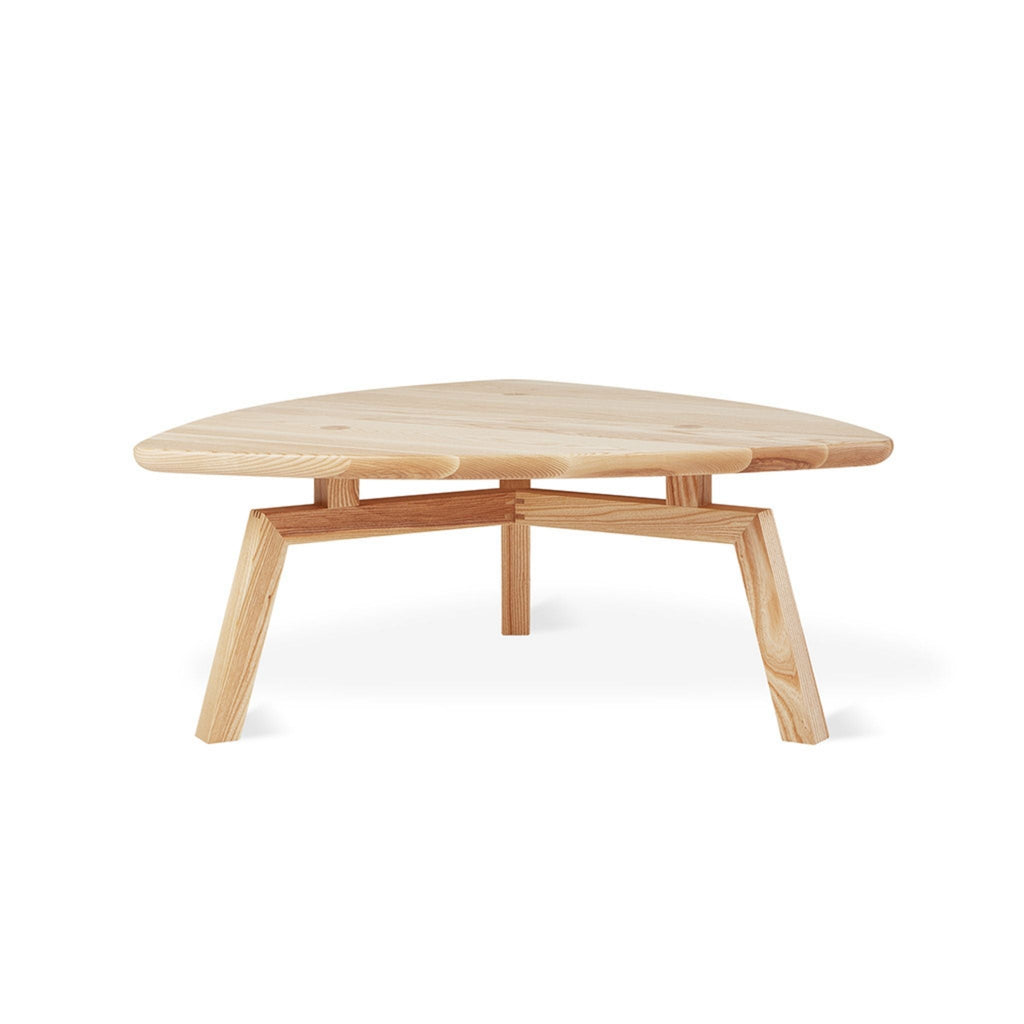 Solana Triangular Coffee Table - Sage Interiorsguscoffee table