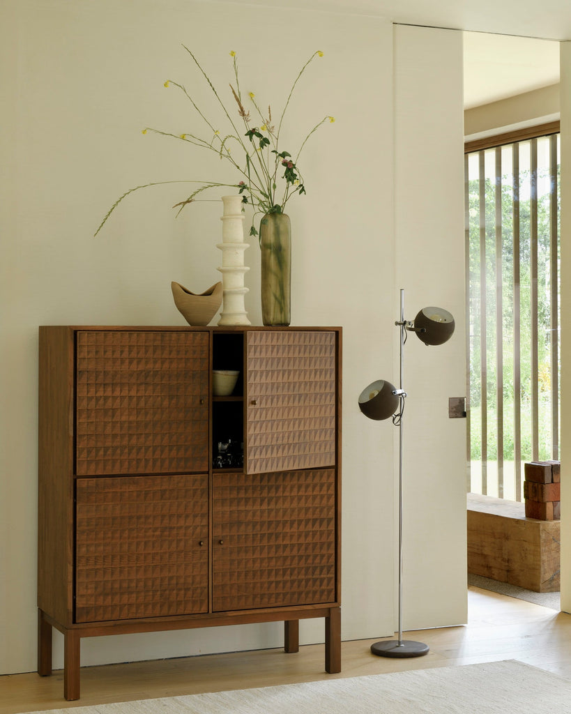 Sono cupboard - Sage InteriorsEthnicraftcupboard