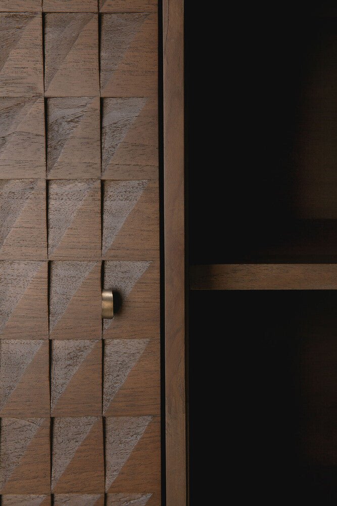 Sono cupboard - Sage InteriorsEthnicraftcupboard