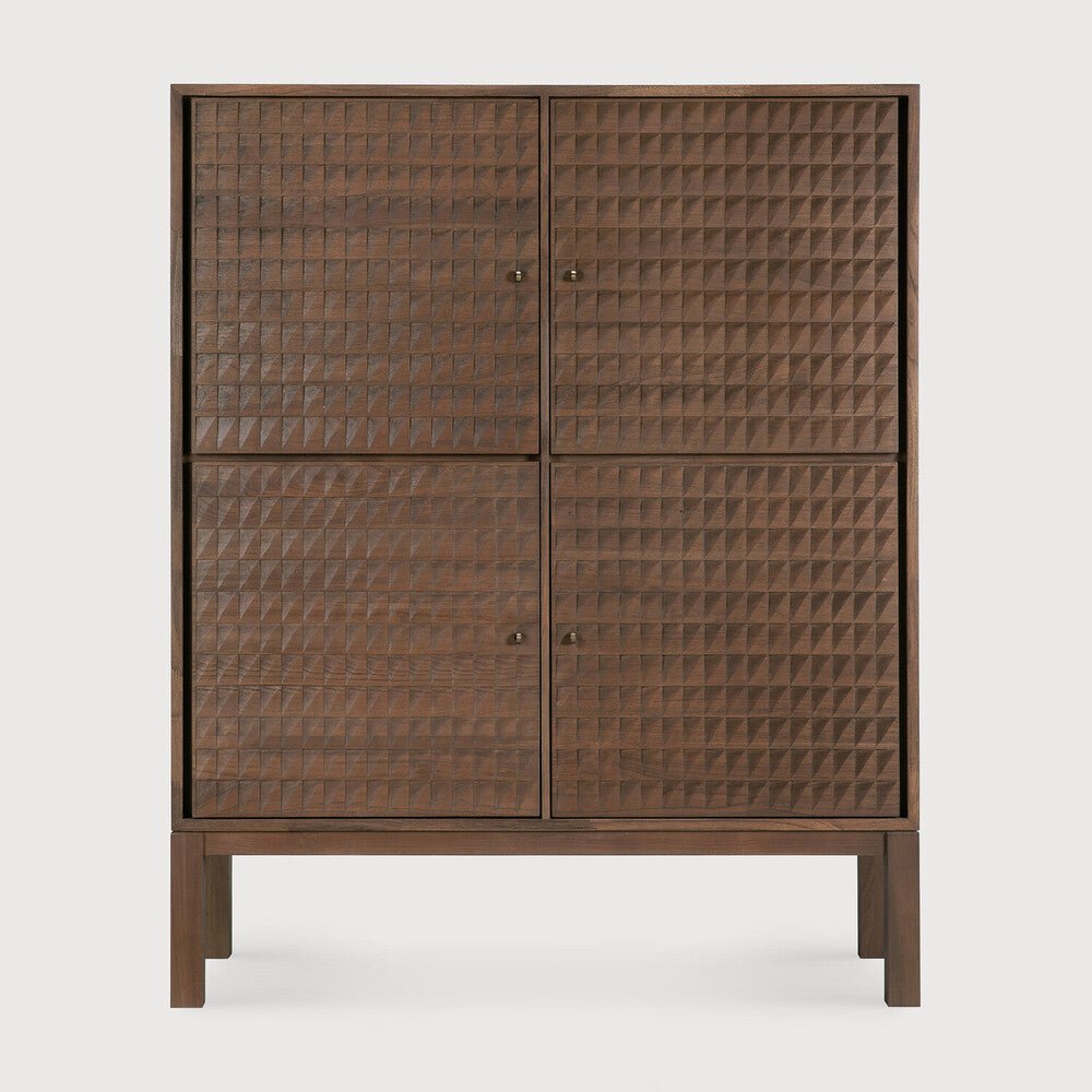 Sono cupboard - Sage InteriorsEthnicraftcupboard