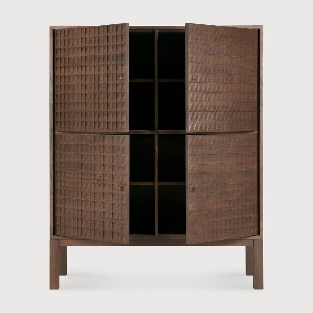 Sono cupboard - Sage InteriorsEthnicraftcupboard