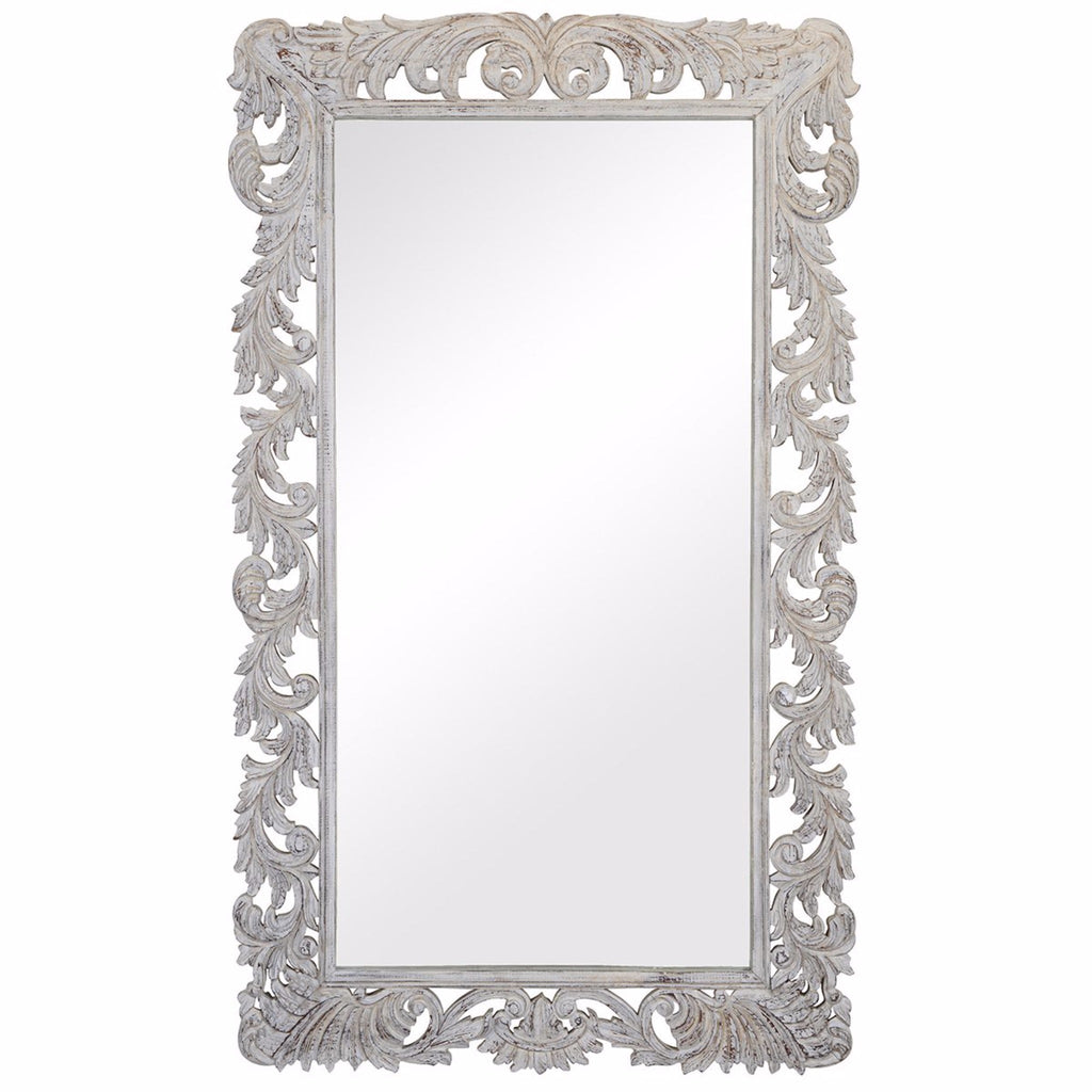 Sophia Carved Mirror - Sage InteriorsClassic HomeMirror