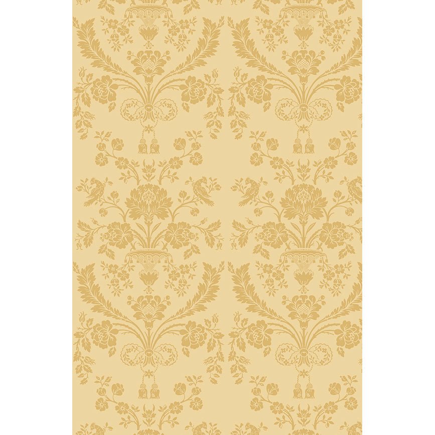 St Antoine Wallpaper - Sage InteriorsFarrow & BallWallpaper