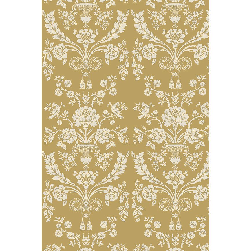 St Antoine Wallpaper - Sage InteriorsFarrow & BallWallpaper