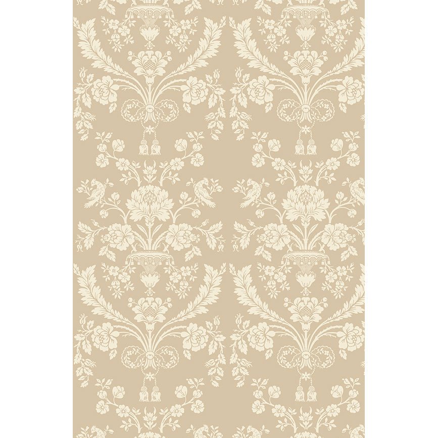 St Antoine Wallpaper - Sage InteriorsFarrow & BallWallpaper