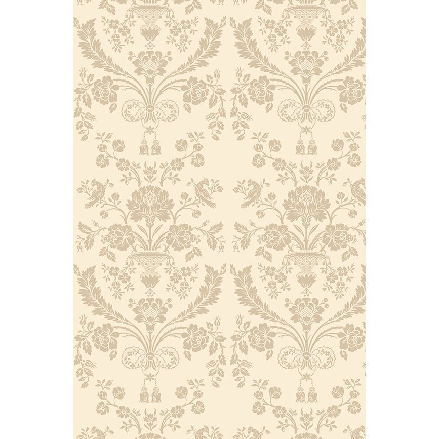 St Antoine Wallpaper - Sage InteriorsFarrow & BallWallpaper