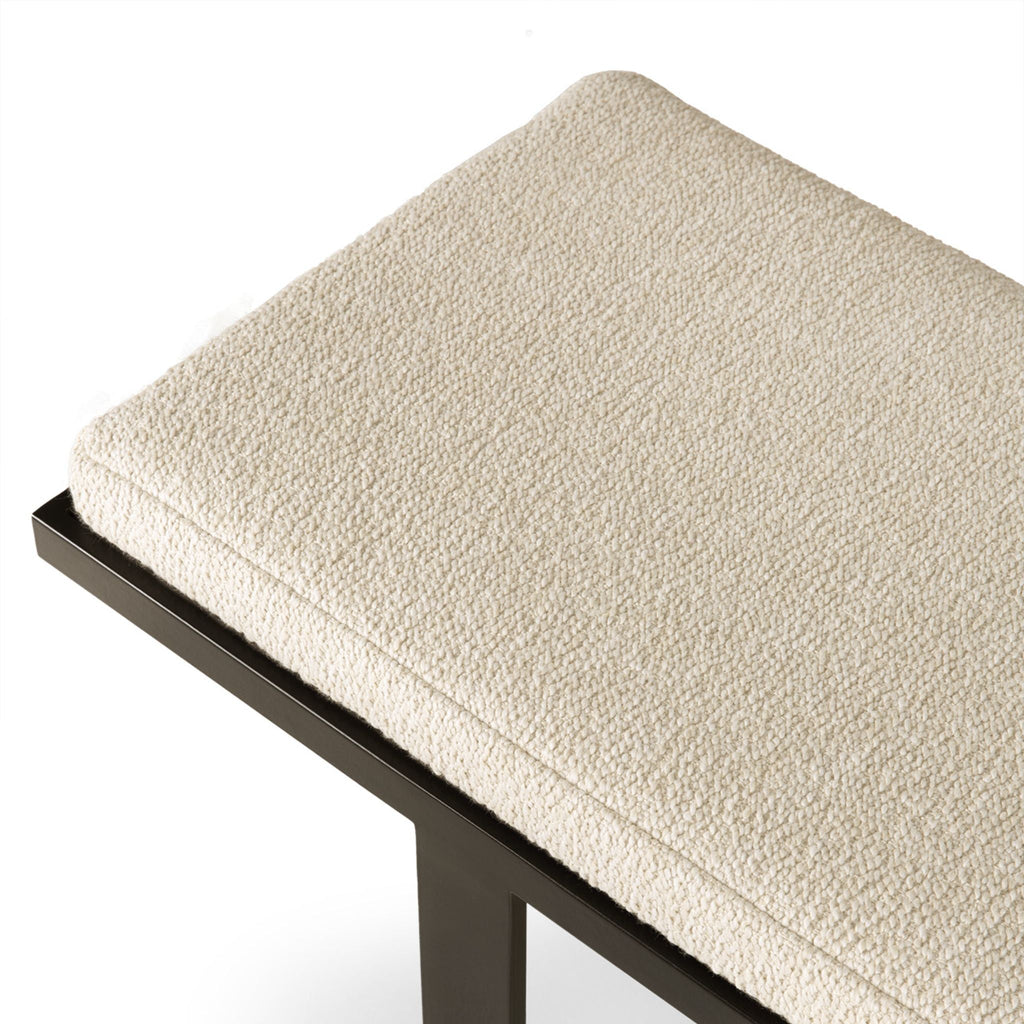 Stability Bench, Natural fabric - Sage InteriorsethnicraftBenches