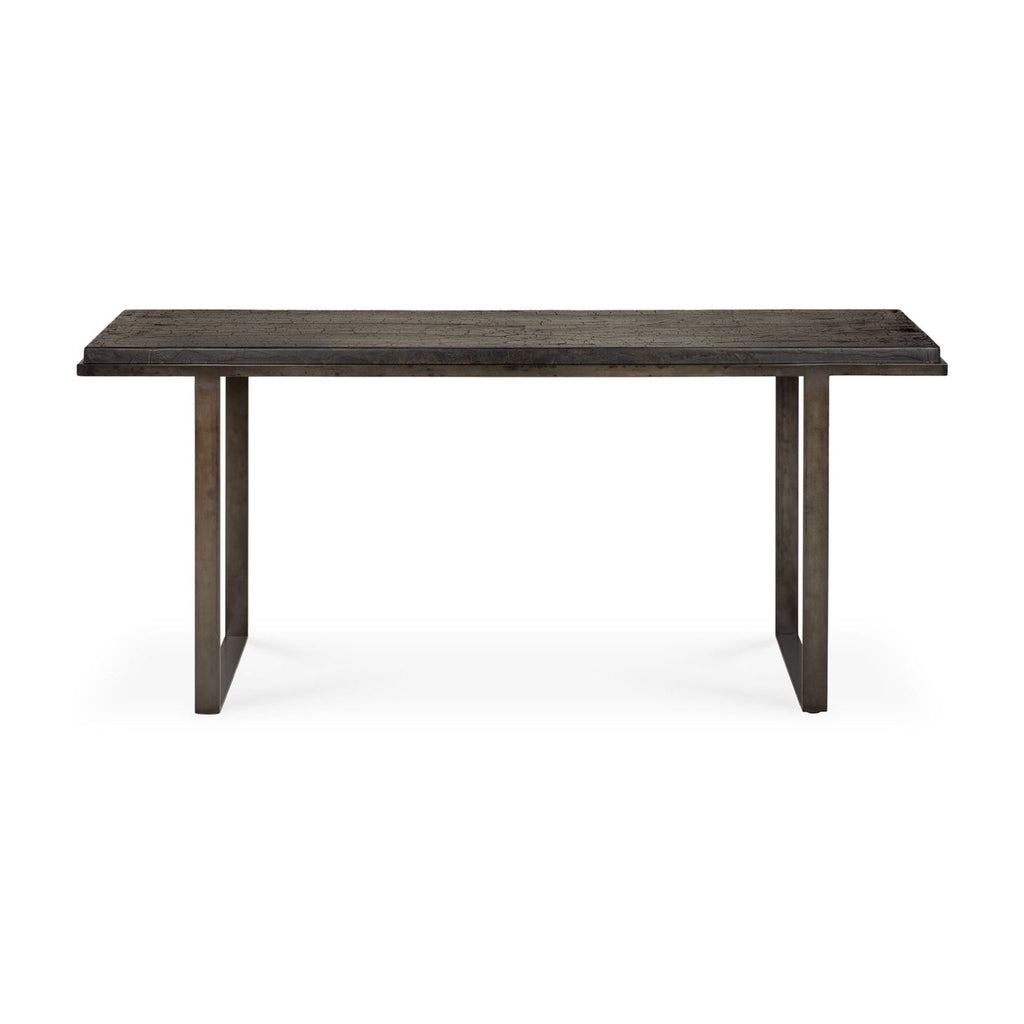 Stability Console, Mineral Umber - Sage InteriorsethnicraftConsole Table