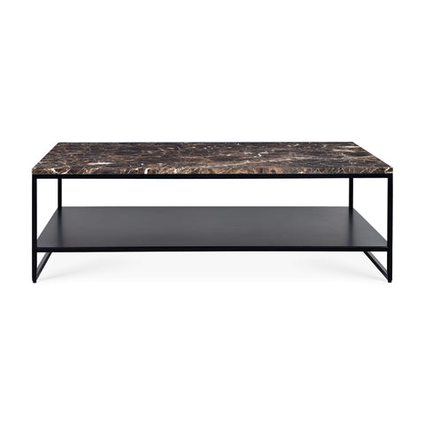 Stone Coffee Table - Sage Interiorsethnicraftcoffee table